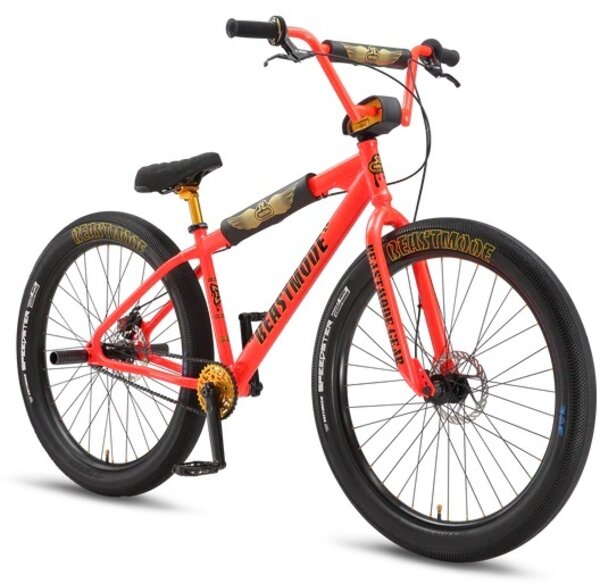 SE Bikes Beastmode Ripper 27.5"+ Beastmode Red