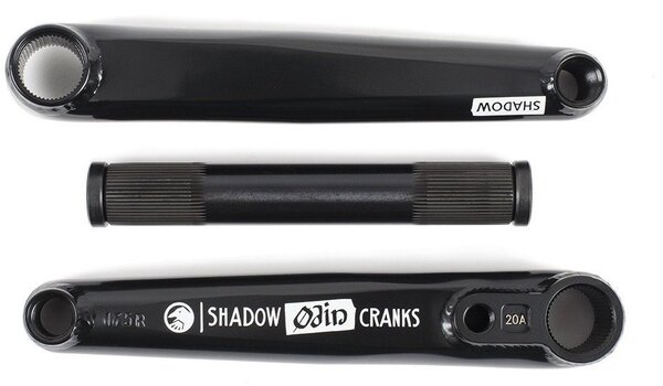 The Shadow Conspiracy Shadow Odin Cranks
