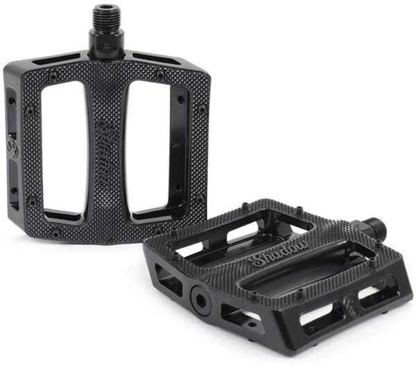 The Shadow Conspiracy METAL UNSEALED ALLOY PEDALS