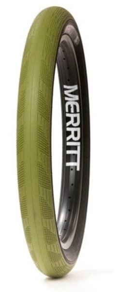 Merritt BMX BRANDON BEGIN SIGNATURE PHANTOM TIRE Van's Bicycle