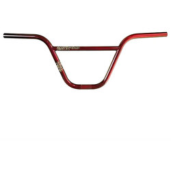 Fitbikeco SLEEPER BAR TRANS RED (9.250