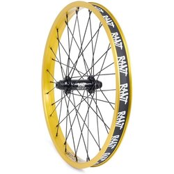 Rant PARTY ON V2 FRONT WHEEL