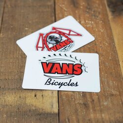 Van's Bicycle Center Gift Card