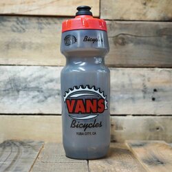 Van's Bicycle Center VBC Gray Avenue 24oz Bottle
