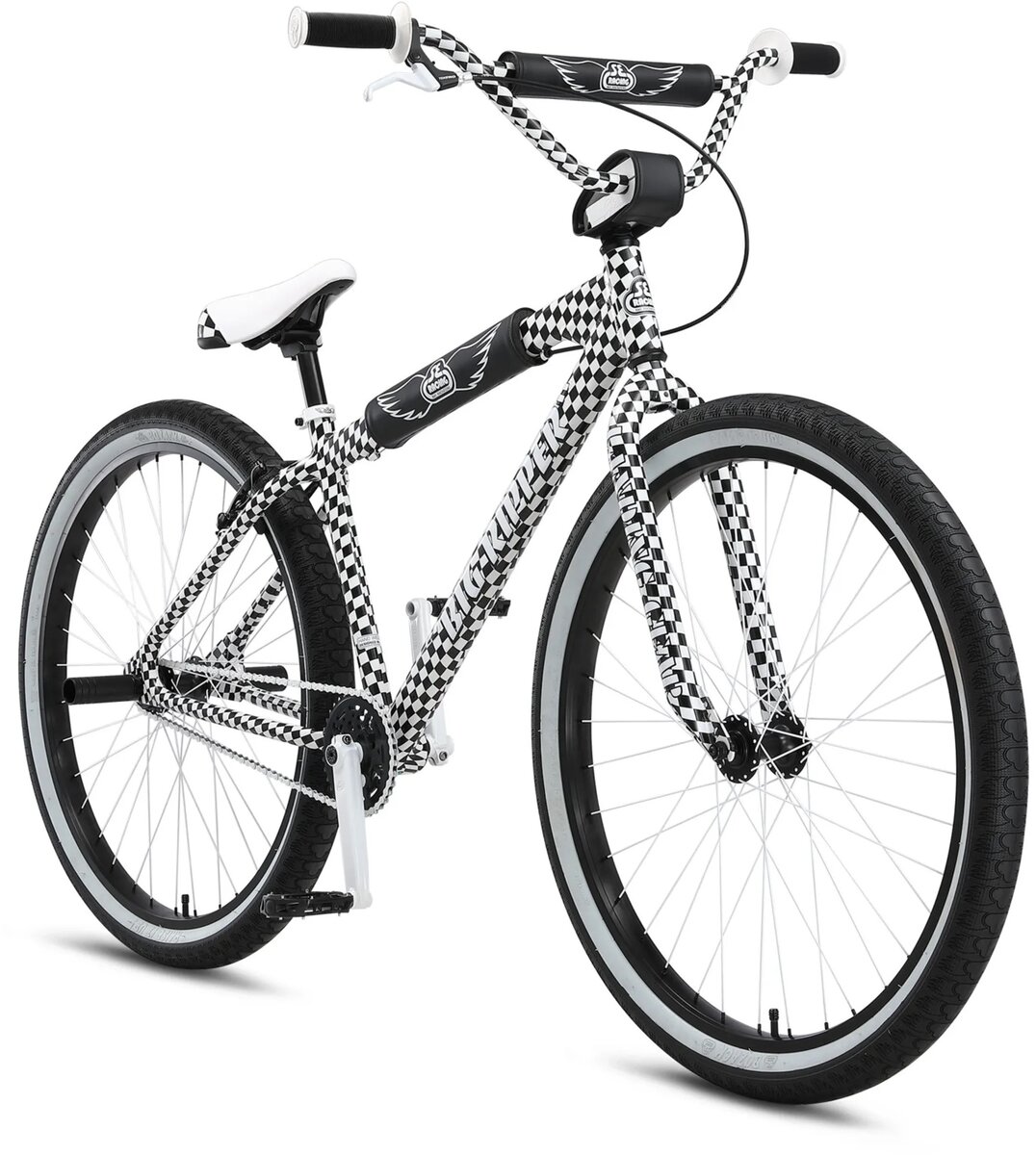 Big Ripper Frame Numbers SE Bikes Big Ripper 29