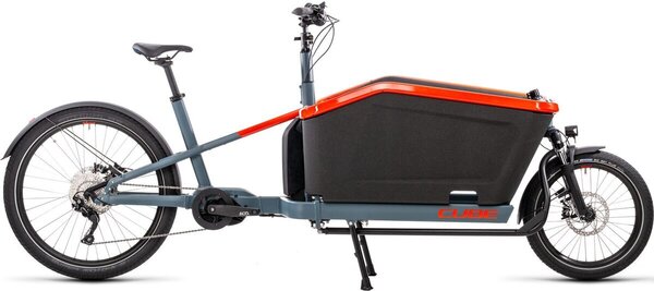 cube cargo hybrid 500