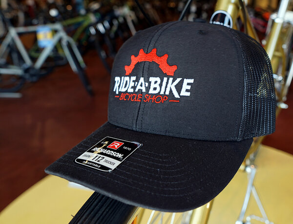 Ride-A-Bike Bicycle Shop Ride-A-Bike Hat (Richardson 112)