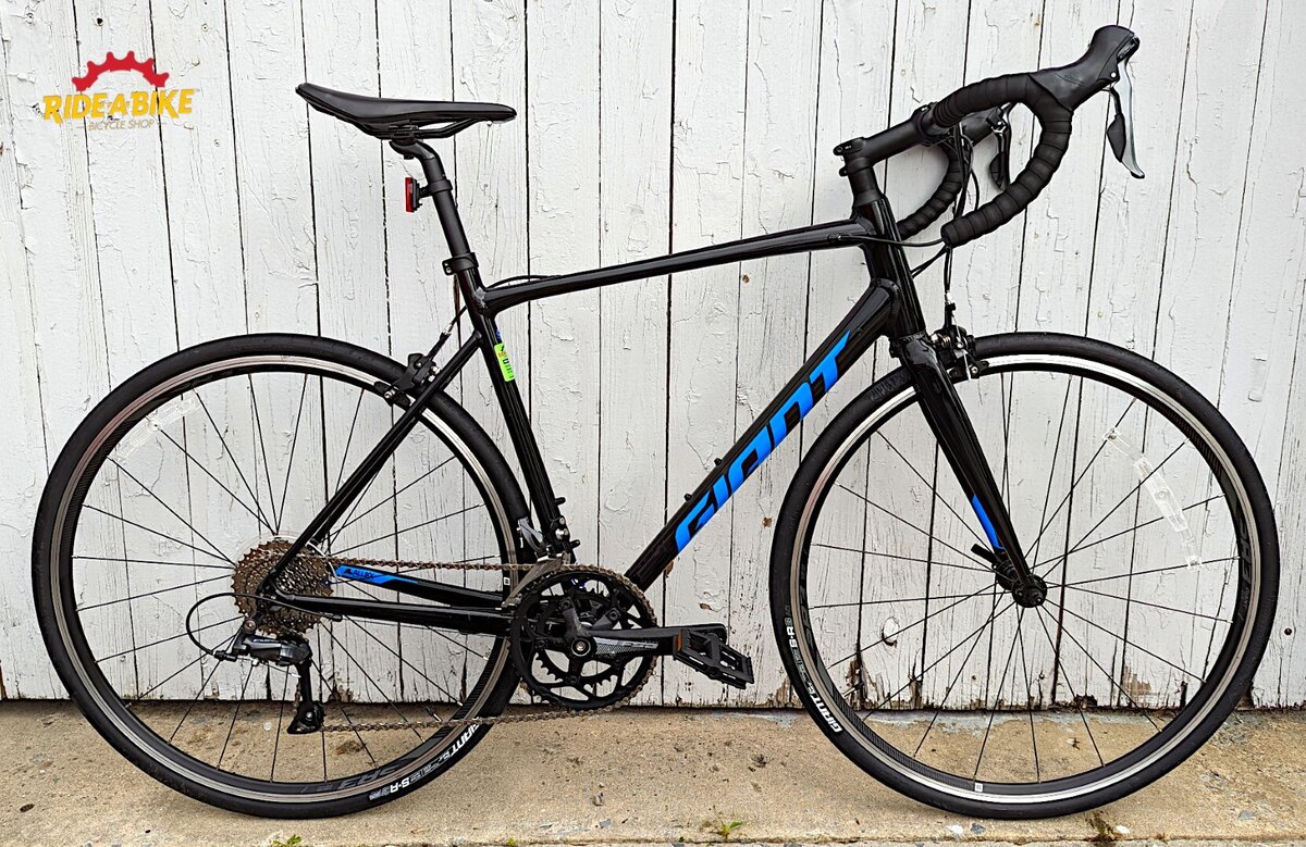 Giant Contend 3 (Used) RideABike Bicycle Shop Gastonia, NC