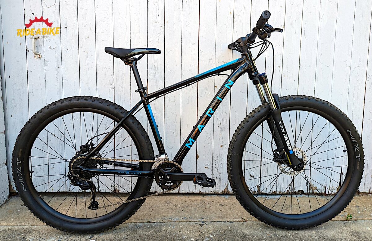 Marin Eldridge Grade 1 RideABike Bicycle Shop Gastonia, NC