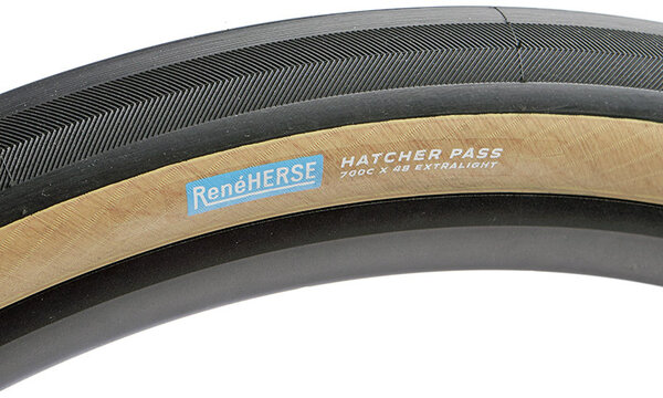 René Herse Cycles Hatcher Pass 700C x 48