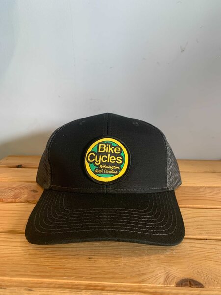 Bike Cycles Shop Logo Trucker Hat