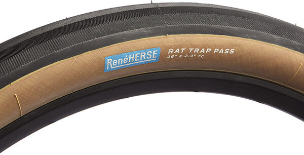 René Herse Cycles Rat Trap Pass 26" x 2.3