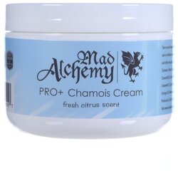 Mad Alchemy Embrocation Pro+ Chamois Cream - Fresh Citrus Scent
