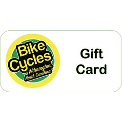 Bike Cycles Gift Card