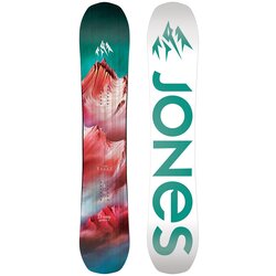 Jones Dream Weaver Snowboard