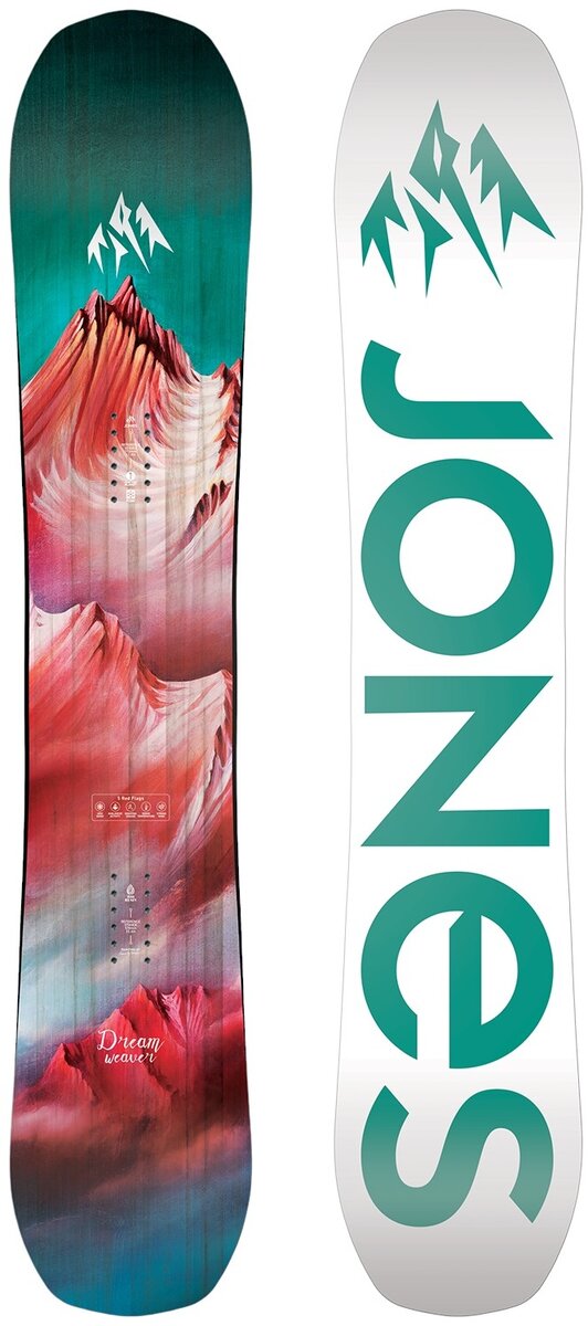 Jones Dream Weaver Snowboard Aline Sports Richmond, BC