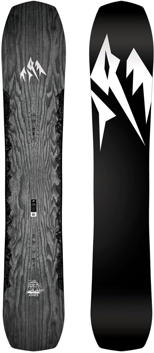 Jones Ultra Flagship Snowboard Aline Sports Richmond, BC