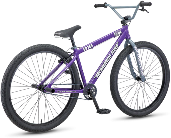 SE Bikes Sacramento Big Flyer 29 Limited Edition - Beachwood