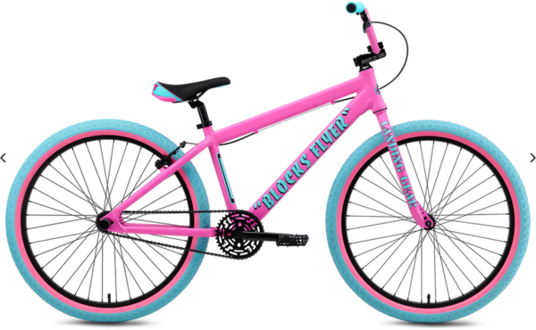 SE Bikes Blocks Flyer 26 - Beachwood Bicycle | Beachwood, NJ