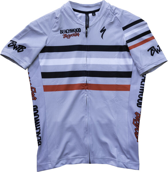 Specialized SPECIALIZED BWB SL JERSEY GREY/GRADIENT