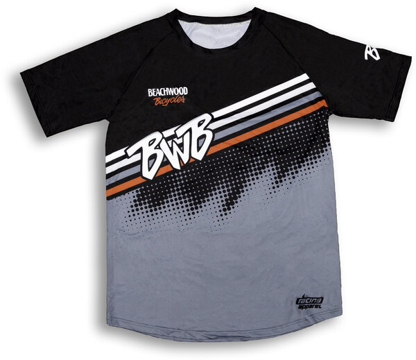 Racing Apparel Racing Apparel BWB SRC Enduro Ranglan SS Jersey