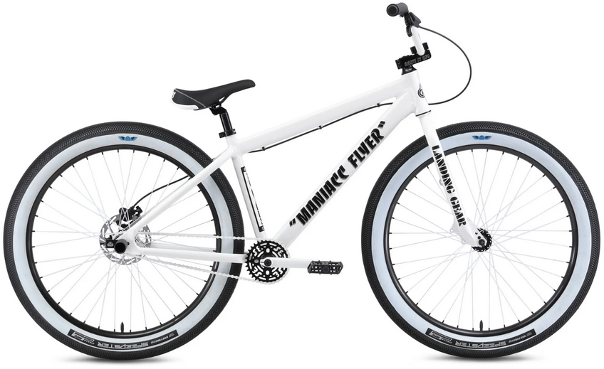 SE Bikes SE BIKES MANIACC FLYER 27.5+ - Beachwood Bicycle
