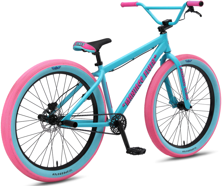 自転車本体 sebikes SE Bikes SE BIKES MANIACC FLYER 27.5+ - Beachwood Bicycle
