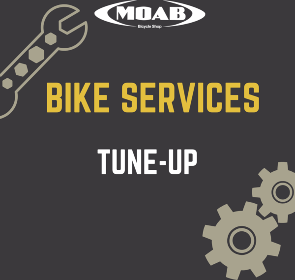 MOAB Service Tune-Up Service Deposit