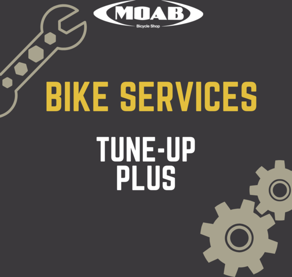 MOAB Service Tune-Up Plus Service Deposit 