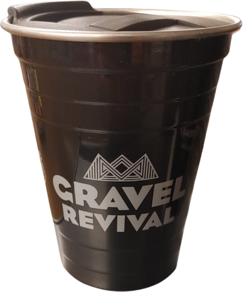 MOAB Gravel Revival Solo Cup 