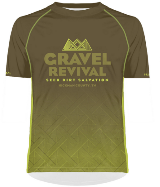 MOAB Gravel Revival MTB Jersey 