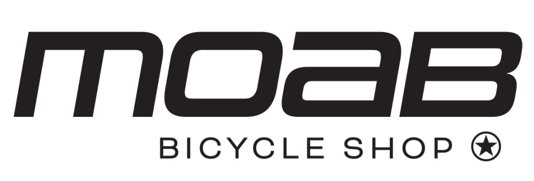 MOAB Bike Shop Logo