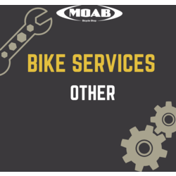 MOAB Service Other Service Deposit
