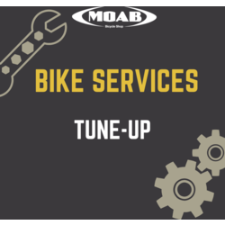 MOAB Service Tune-Up Service Deposit