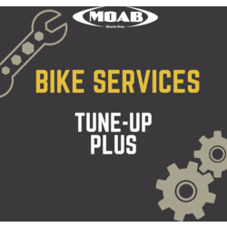 MOAB Service Tune-Up Plus Service Deposit