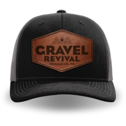 MOAB Gravel Revival Trucker Cap