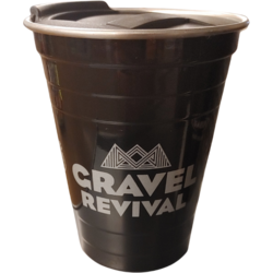 MOAB Gravel Revival Solo Cup