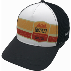 MOAB Gravel Revival Trucker Hat