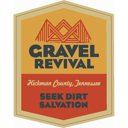 MOAB Gravel Revival Sticker