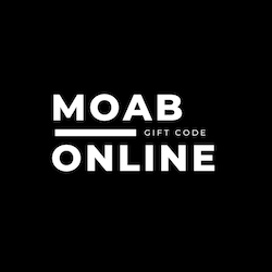 MOAB Online Gift Code