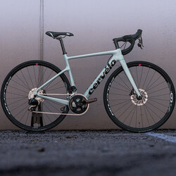 Cervelo CALEDONIA RIVAL AXS GLACIER 51CM