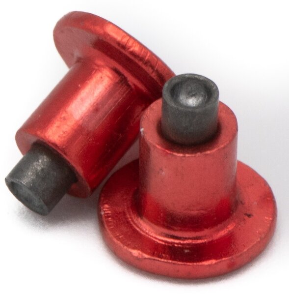 BILLY FLAMINGO'S BRAND Stud Nuggets Bike Tire Studs BILLY FLAMINGO'S BRAND Stud Nuggets Bike Tire Studs