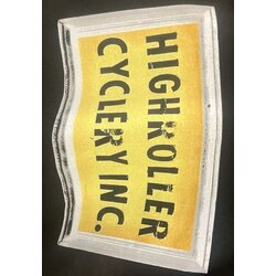 Highroller Cyclery Southroller T-Shirt