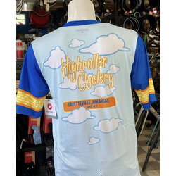 Highroller Cyclery 50th Anniversary MTB Trail Jersey Men