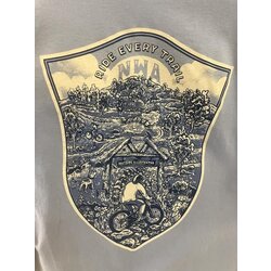  Traverse T-Shirt Blue