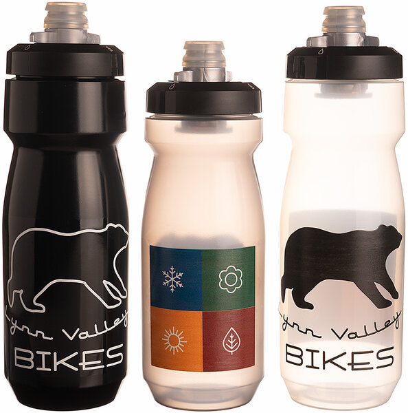 Store-Branded Camelbak Water Bottle - LVB Custom Store-Branded Camelbak Water Bottle - LVB Custom