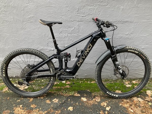 Devinci USED - E-Troy NX Smart System