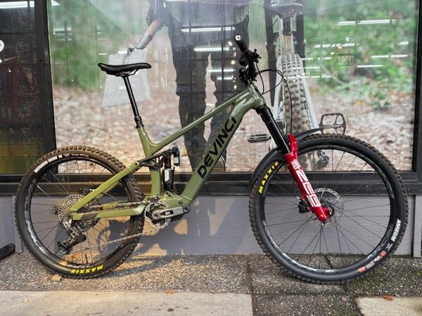 Devinci USED - E-Spartan Lite GX AXS