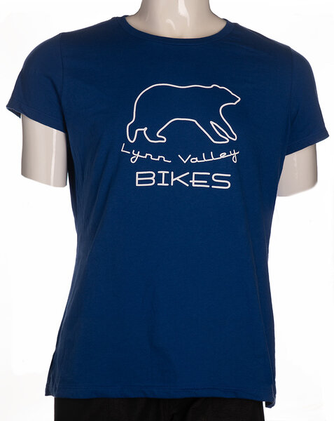 Store-Branded Women's Tees - LVB Custom