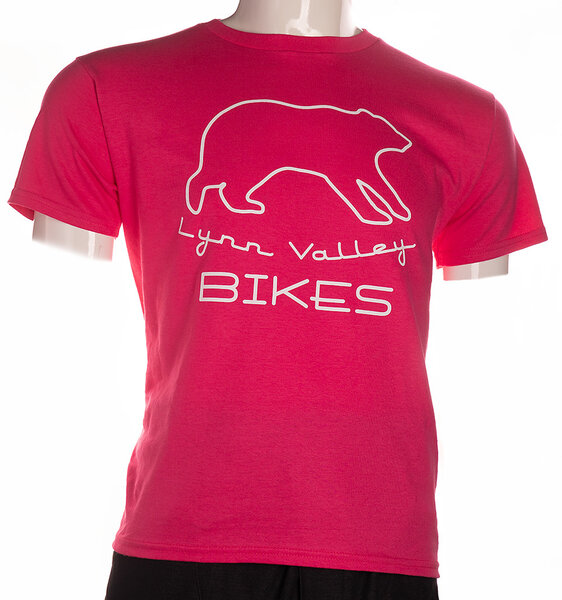 Store-Branded Kids Tees - LVB Custom